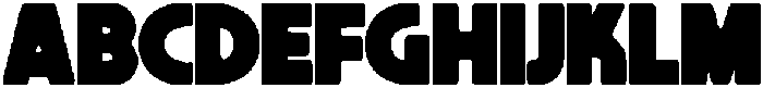 CSQuintaDrawn-Regular otf (400) Font UPPERCASE