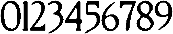 CSQuinzelDrawn-Regular otf (400) Font OTHER CHARS