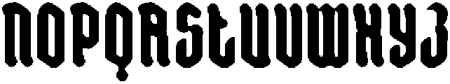 CSQuispeDrawn-Regular otf (400) Font UPPERCASE