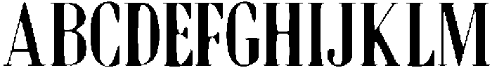 CSQuitosDrawn-Regular otf (400) Font UPPERCASE