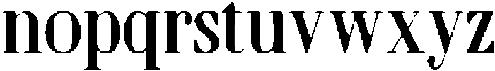 CSQuitosDrawn-Regular otf (400) Font LOWERCASE