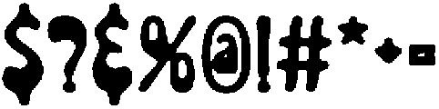 CSQuokaDrawn-Regular otf (400) Font OTHER CHARS