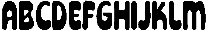 CSQuokaDrawn-Regular otf (400) Font UPPERCASE