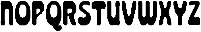 CSQuokaDrawn-Regular otf (400) Font UPPERCASE