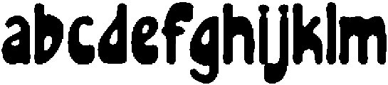 CSQuokaDrawn-Regular otf (400) FONT