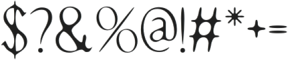 CSRachelDrawn-Regular otf (400) Font OTHER CHARS