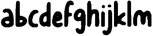 CSRaconsDrawn-Regular otf (400) FONT