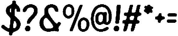 CSRaflesDrawn-Regular otf (400) Font OTHER CHARS