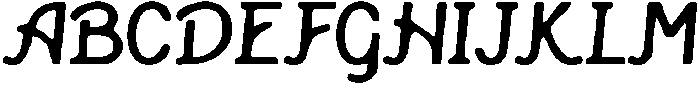 CSRaflesDrawn-Regular otf (400) Font