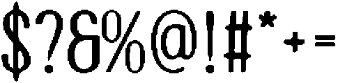 CSRaftingDrawn-Regular otf (400) Font OTHER CHARS
