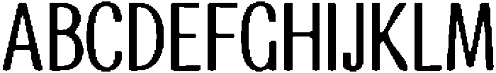 CSRaftingDrawn-Regular otf (400) Font UPPERCASE