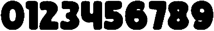 CSRagoutDrawn-Regular otf (400) Font OTHER CHARS