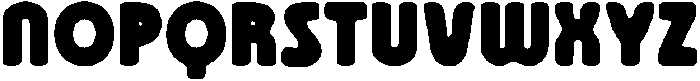 CSRagoutDrawn-Regular otf (400) Font UPPERCASE