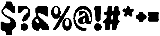 CSRaidenDrawn-Regular otf (400) Font OTHER CHARS