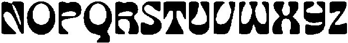 CSRaidenDrawn-Regular otf (400) Font UPPERCASE