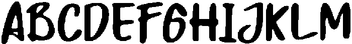 CSRailwayDrawn-Regular otf (400) Font UPPERCASE