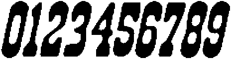 CSRalphie-Regular otf (400) Font OTHER CHARS