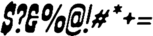 CSRalphie-Regular otf (400) Font OTHER CHARS