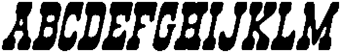 CSRalphie-Regular otf (400) Font UPPERCASE