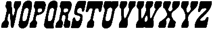 CSRalphie-Regular otf (400) Font UPPERCASE