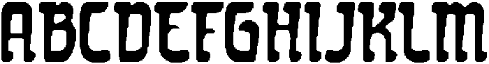 CSRamosDrawn-Regular otf (400) Font UPPERCASE