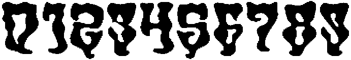 CSRampageDrawn-Regular otf (400) Font OTHER CHARS