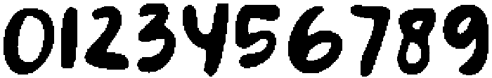 CSRanchersDrawn-Regular otf (400) Font OTHER CHARS