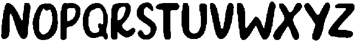 CSRanchersDrawn-Regular otf (400) Font UPPERCASE