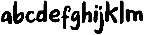 CSRanchersDrawn-Regular otf (400) FONT