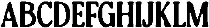 CSRandleDrawn-Regular otf (400) Font UPPERCASE