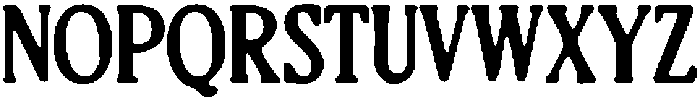 CSRandleDrawn-Regular otf (400) Font UPPERCASE
