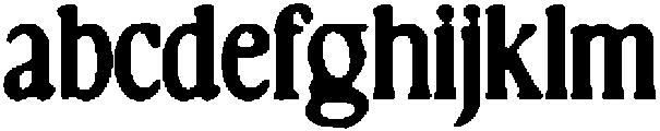 CSRandleDrawn-Regular otf (400) FONT