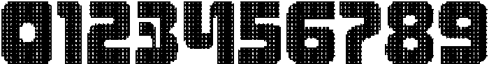 CSRandyDisco-Regular otf (400) Font OTHER CHARS