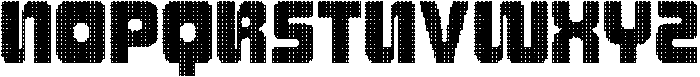 CSRandyDisco-Regular otf (400) Font UPPERCASE