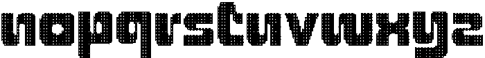 CSRandyDisco-Regular otf (400) Font LOWERCASE