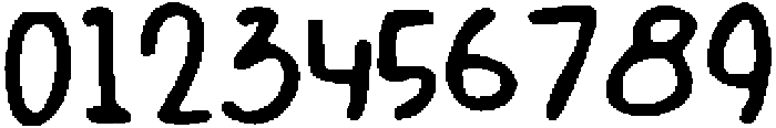 CSRavingDrawn-Regular otf (400) Font OTHER CHARS
