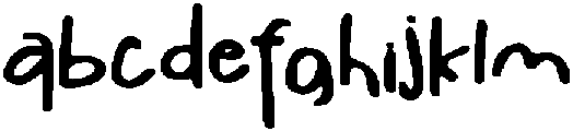 CSRavingDrawn-Regular otf (400) FONT