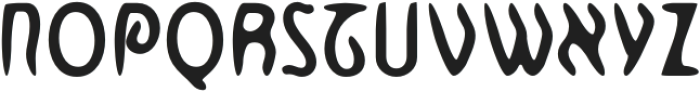 CSRazelDrawn-Regular otf (400) Font UPPERCASE