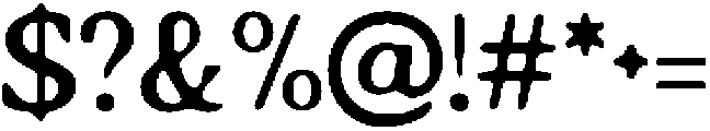 CSReamusDrawn-Regular otf (400) Font OTHER CHARS