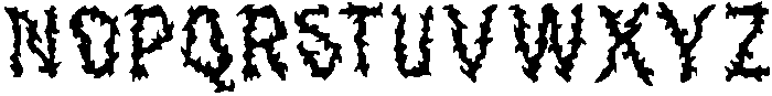 CSReaperDrawn-Regular otf (400) Font LOWERCASE