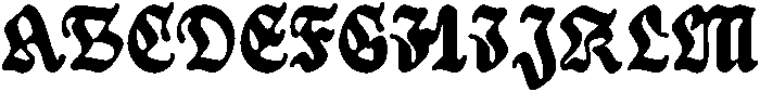 CSRebelionDrawn-Regular otf (400) Font UPPERCASE
