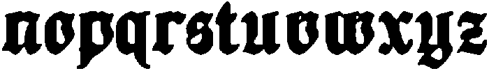 CSRebelionDrawn-Regular otf (400) Font LOWERCASE