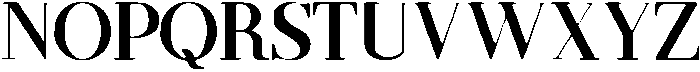 CSRegaleDrawn-Regular otf (400) Font UPPERCASE