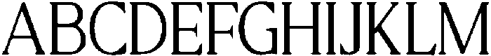 CSReggieDrawn-Regular otf (400) Font UPPERCASE
