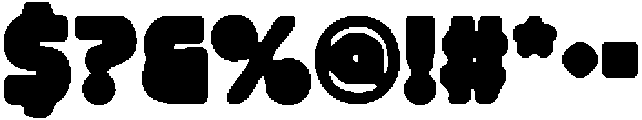 CSRegimeDrawn-Regular otf (400) Font OTHER CHARS
