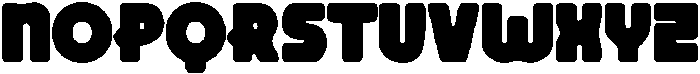 CSRegimeDrawn-Regular otf (400) Font UPPERCASE