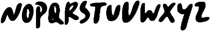 CSRegistaDrawn-Regular otf (400) Font UPPERCASE