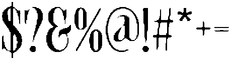 CSReigateDrawn-Regular otf (400) Font OTHER CHARS