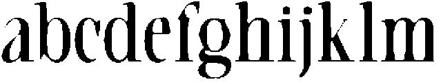 CSReigateDrawn-Regular otf (400) FONT
