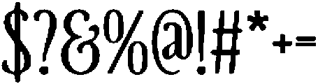CSReignDrawn-Regular otf (400) Font OTHER CHARS